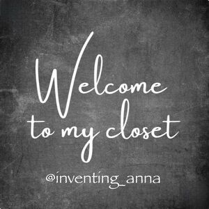 ~ Welcome to My Closet ~ Elevated Style ~ Thoughtfully Priced ~